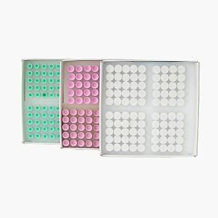 KENDА, полірувальні головки для композитів, 1 шт