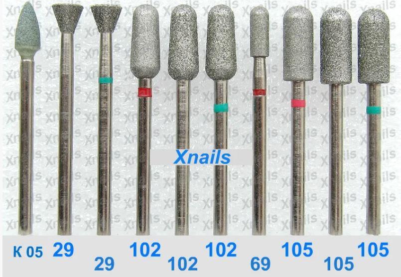 АЛМАЗНІ ФРЕЗИ ДЛЯ МАНІКЮРУ купити Рівне ,Тернопіль ,Львів ,Чернігів