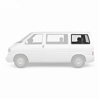 Боковое стекло VW T4 (91-03) Заднее салонное Левое на Короткую базу (Фольксваген Т4)