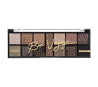 Палитра теней PARISA Cosmetics E-613 Bon Voyage Eyeshadow Palette №4