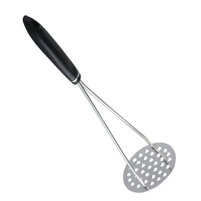 Картоплем'ялка Empire 32 см з пластиковою ручкою (3426), фото 1