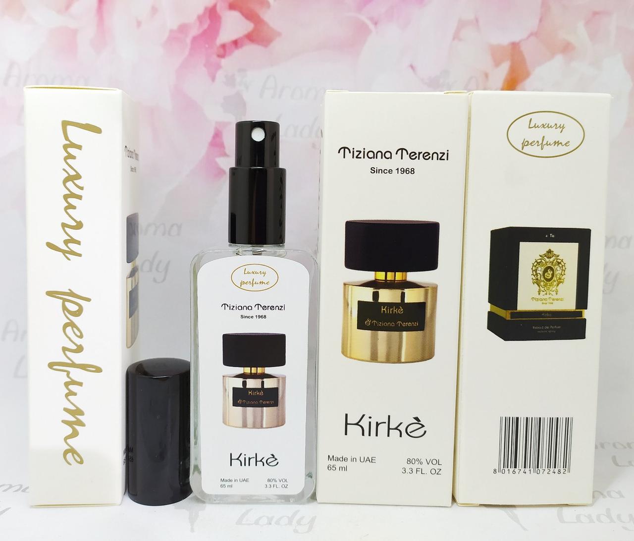 Тестер VIP Luxury Perfume Tiziana Унд Kirke 65 мл