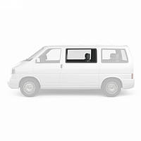 Бокове скло VW T4 (91-03) Переднє салонне Ліве (Фольксваген Т4)