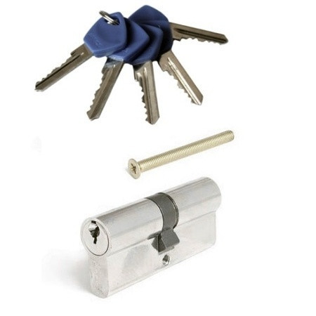 Циліндр APECS EC-70-NI (CIS) (00018857), фото 1