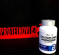 BioTech Calcium Zinc Magnesium 100 tab