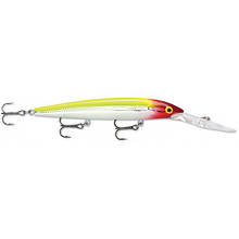 Воблер Rapala Deep Down Husky Jerk DHJ12 CLN