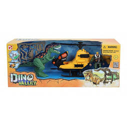 Ігровий набір Dino Valley Діно DINO CATCHER 542028