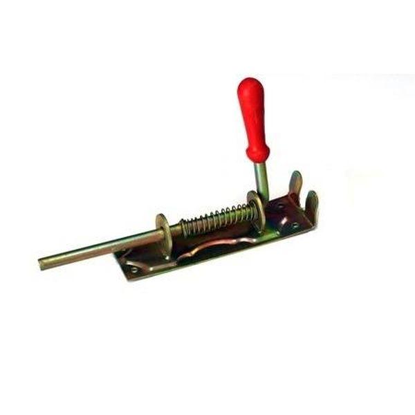 Засув-пружина №200 цинк (90006007), фото 1