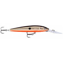 Воблер Rapala Deep Down Husky Jerk DHJ10 SBR