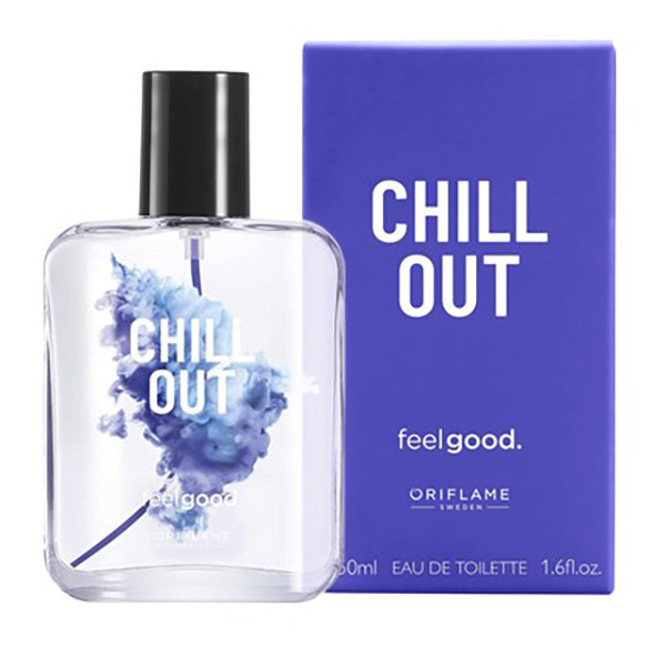 Туалетна вода Chill Out Oriflame
