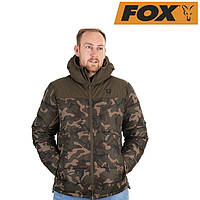 Куртка Fox Camo/Khaki RS Jacket