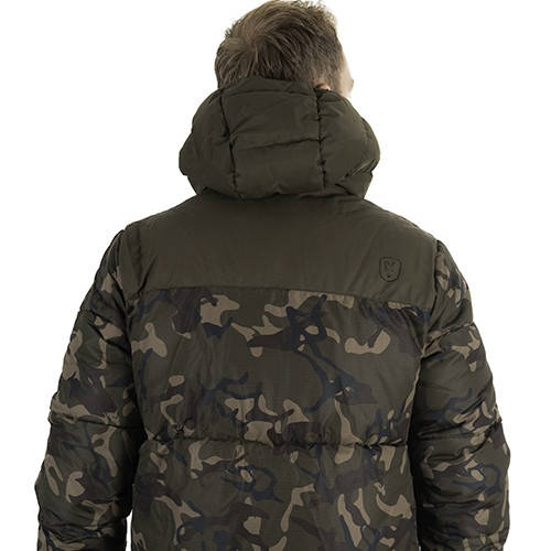 Fox chunk camo hoodie sale