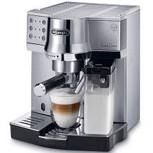 Ріжкова кавоварка еспресо Delonghi EC 850 M, фото 2