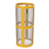 Сито (сітка) лінійного фільтра 80 жовте 30х70 мм Agroplast AP18SF80 AGROPLAST, фото 4