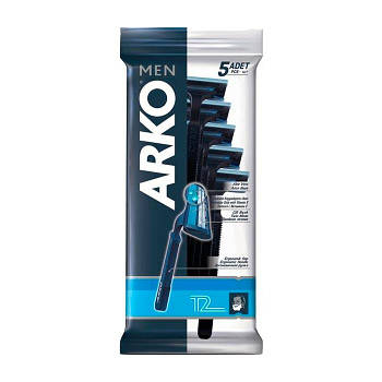 Бритви ARKO T2-302 ProG.double (5шт)