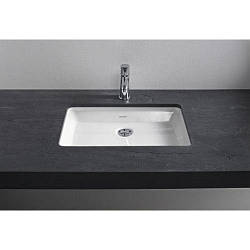 Умивальник під стільницю  48.5 см Duravit Vero 0330480000