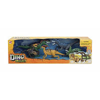 Игровой набор Dino Valley Дино DINOSAUR GROUP 542017