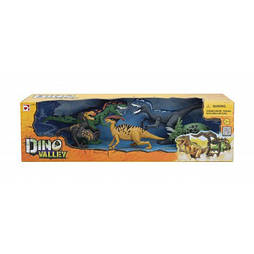 Ігровий набір Dino Valley Діно DINOSAUR GROUP 542017