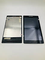 Дисплей для планшета Lenovo A7-10/A7-10F/A7-20F/TAB 2, черный, с тачскрином
