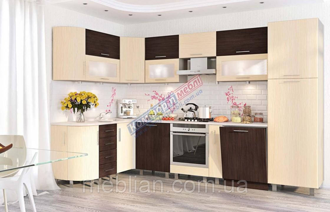 Кухня "Хай-тек" KX-195, фото 1