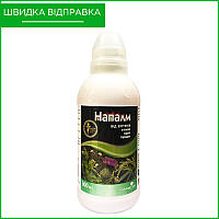 "Напалм" (300 мл) от ТМ "Семейный Сад". Гербицид сплошного действия для уничтожения сорняков. Оригинал