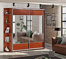 Шкаф-купе 1,9м "Модель 1" двухдверный