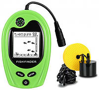 Ехолот Lucky Ff818 Fish Finder Бюджетний Ехолот Для Риболовлі