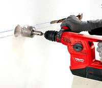 Як правильно підібрати коронки по бетону?