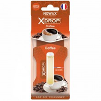 Ароматизатор NOWAX X Drop-Coffee целлюлозный с капсулой 204149
