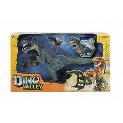 Ігровий набір Dino Valley Діно INTERACTIVE T-REX 542051