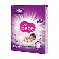 Пральний порошок TEO bebe Sweet Lavender для дитячих речей 400 г