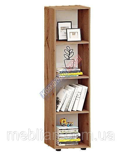 Стеллаж Квадро 4 "Оксфорд", фото 1