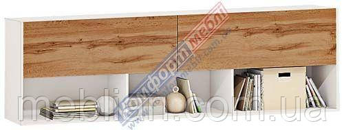 Полка навесная 2075 "Оксфорд", фото 1