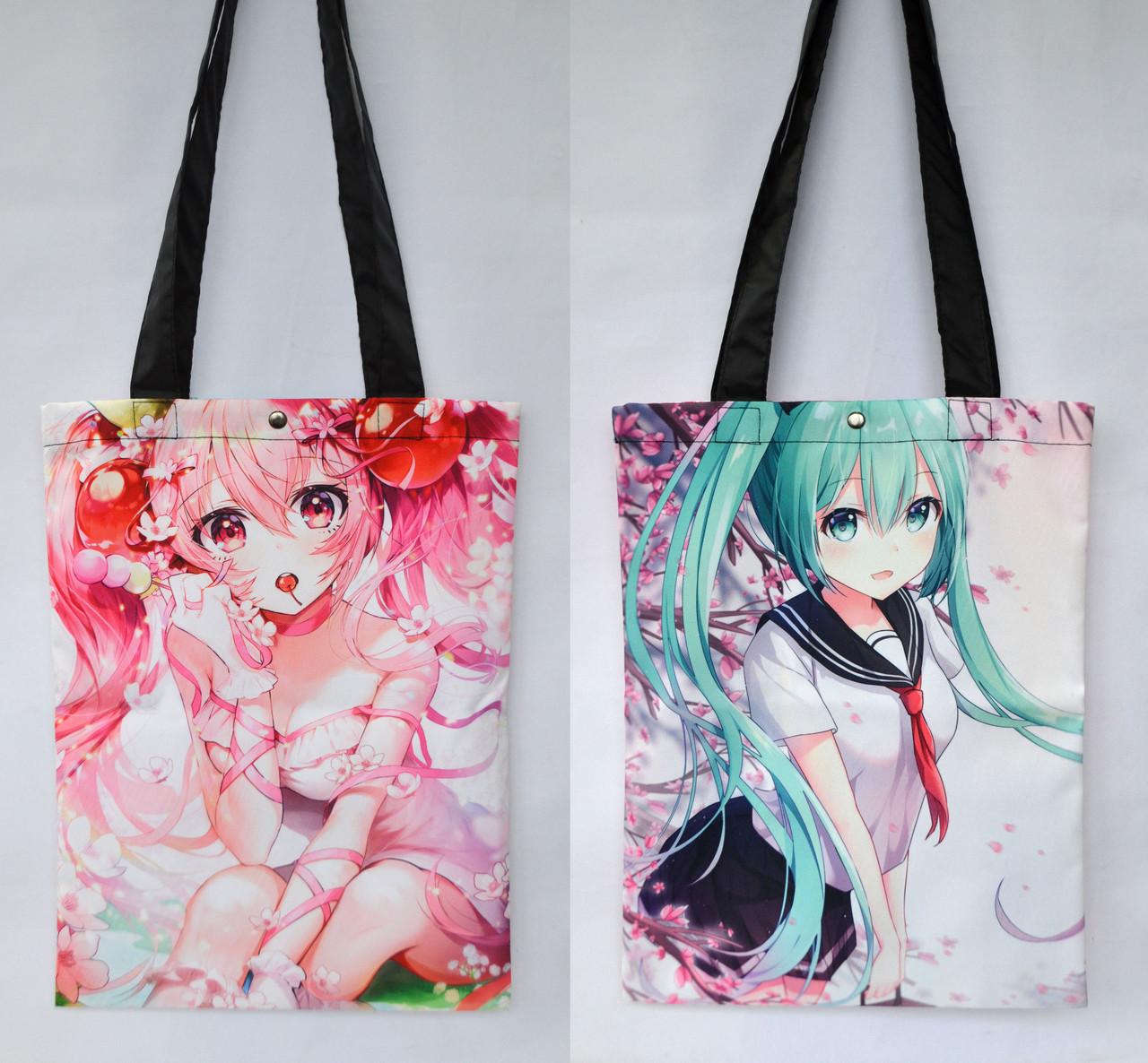 Еко-сумка Hatsune Miku