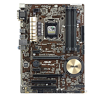 Материнська плата Asus H97-PLUS (s1150/H97/4xDDR3) БО