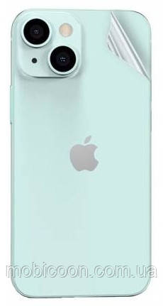 Гідрогелева плівка на задню кришку iPhone 13