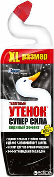 Засіб Туал. кач. (900 мл) Супер сила Видим.ефект (1000)
