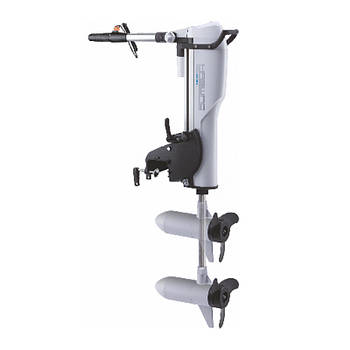 Електромотор Haswing Comax N 55Lbs/12V з ліфтом — підвісний мотор для човнів