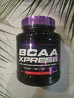 Дата до 03/23 диня BCAA Xpress Scitec Nutrition 700 грамів (амінокислоти) бця в порошку
