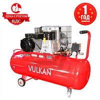 Компресор Vulkan IBL2070Y-100L (2.2 кВт, 300 л/хв, 100 л)  YLP