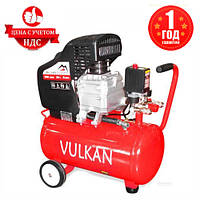 Компресор VULKAN IBL 24B (1.8 кВт, 250 л/хв, 24 л)  YLP