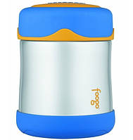 Детский Термос для Еды (Пищевой) 290 мл Thermos "Blue" (113010) Нержавеющая сталь