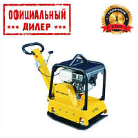 Бензиновая виброплита HONKER HP-C160LH (Honda GX270, 500 мм, 146 кг) YLP