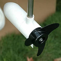 Електродвигун для човна Haswing Comax N 55Lbs/12V з ліфтом - підвісний двигун для човнів, фото 2