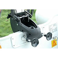 Електродвигун для човна Haswing Comax N 55Lbs/12V з ліфтом - підвісний двигун для човнів, фото 5