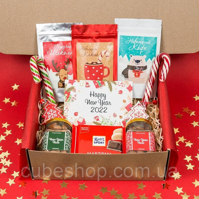 Новорічний подарунковий набір Christmas mood