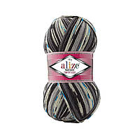 Пряжа Alize Superwash 100 7650