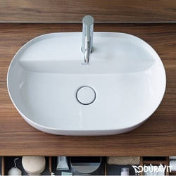 Умивальник на стільницю 60 см DURAVIT LUV 0380600000