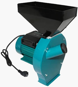Кормоізмельчітель електричний VORSKLA ПМЗ 2700 КП