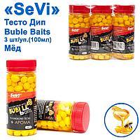 Тісто Дип Buble Baits 100ml Мед (92411)